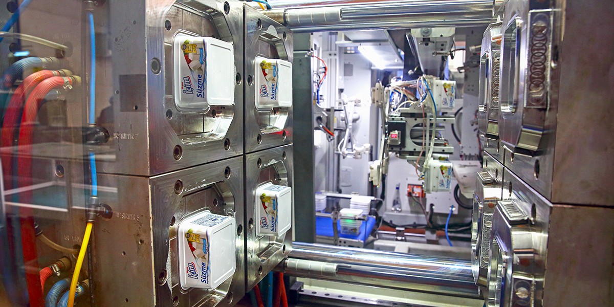 IML plastic injection - Teknika Packaging