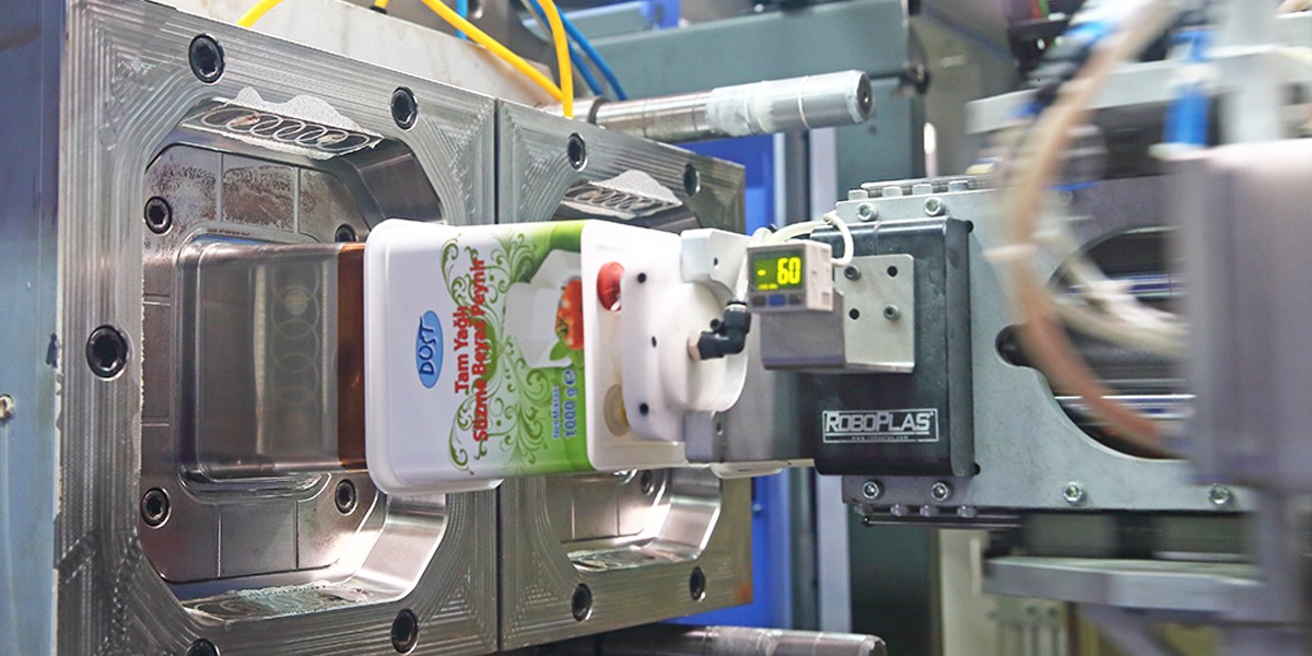 IML plastic injection - Teknika Packaging