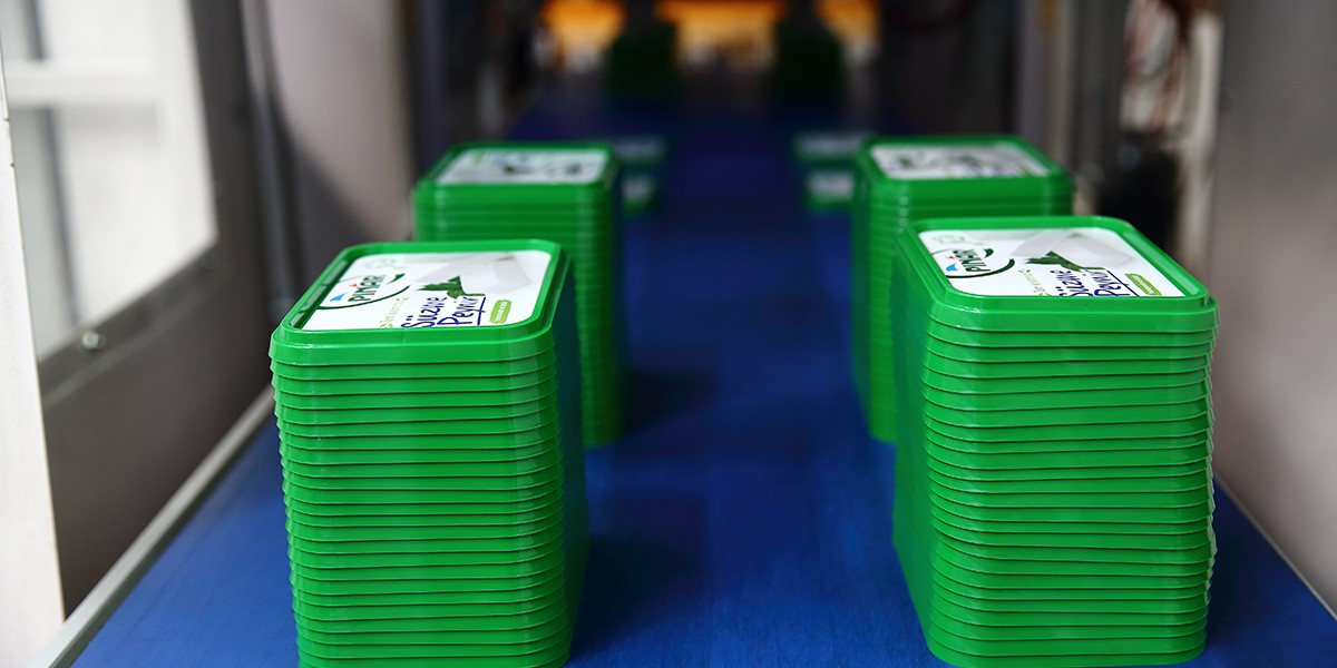 IML plastic injection - Teknika Packaging