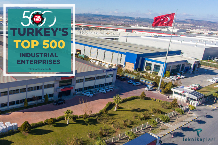 Turkey’s Top 500 Industrial Enterprises - Teknika Packaging