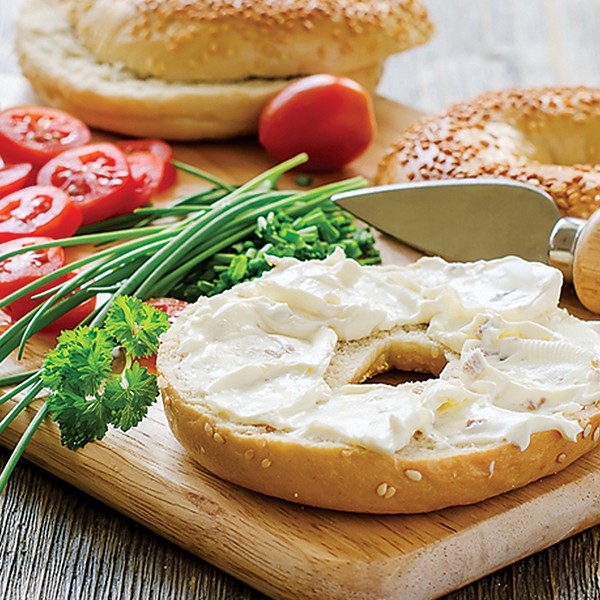 Cream Cheese Packaging - Teknika Packaging