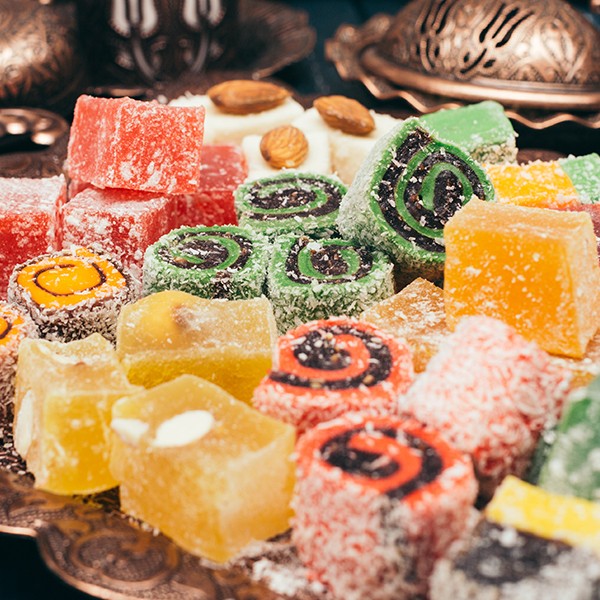 Turkish Delight Packaging - Teknika Packaging