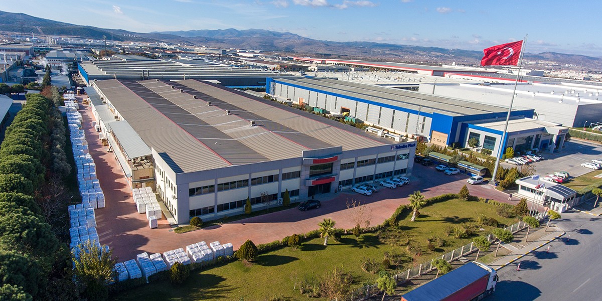 20.000 m2 Factory Area - Teknika Packaging