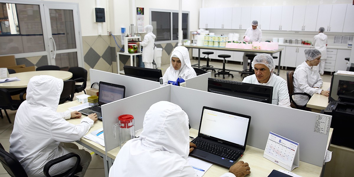 Quality and Laboratory - Teknika Packaging