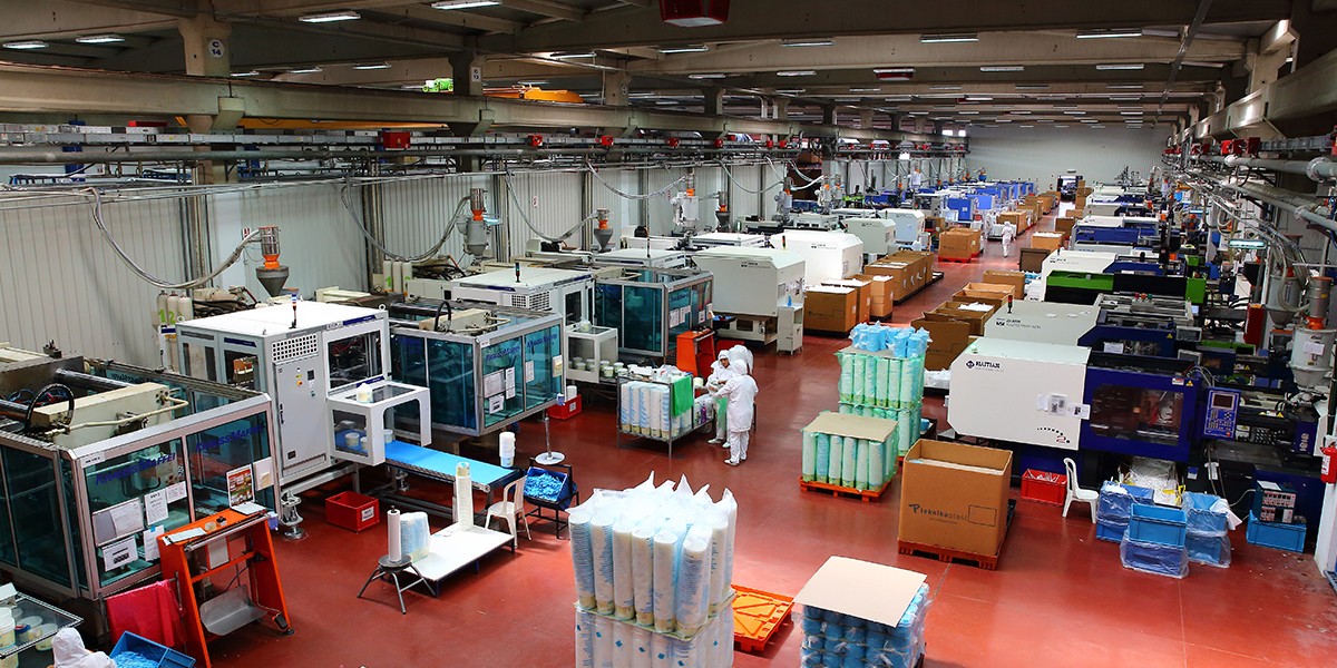 Production Area 3 - Teknika Packaging