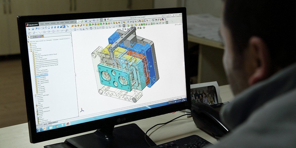 Mold Design - Teknika Packaging