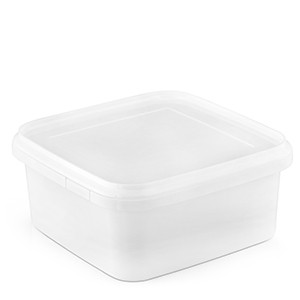 Olive Packaging - 1,5 LT (6) Square