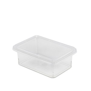 Rectangular Products - 200 mL (8) KM - PET