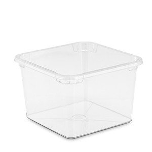 Rectangular Products - 500 mL (29) PET